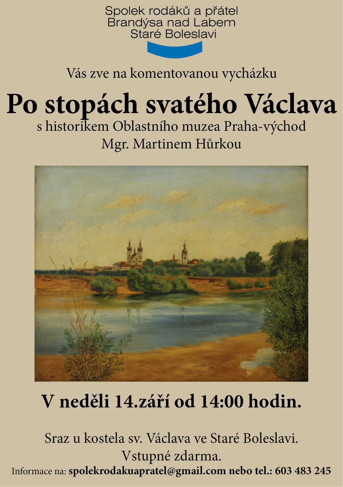 Po stopach sv. Vaclava