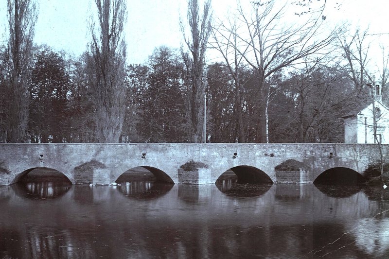 Brandýs Borgorelliho most
