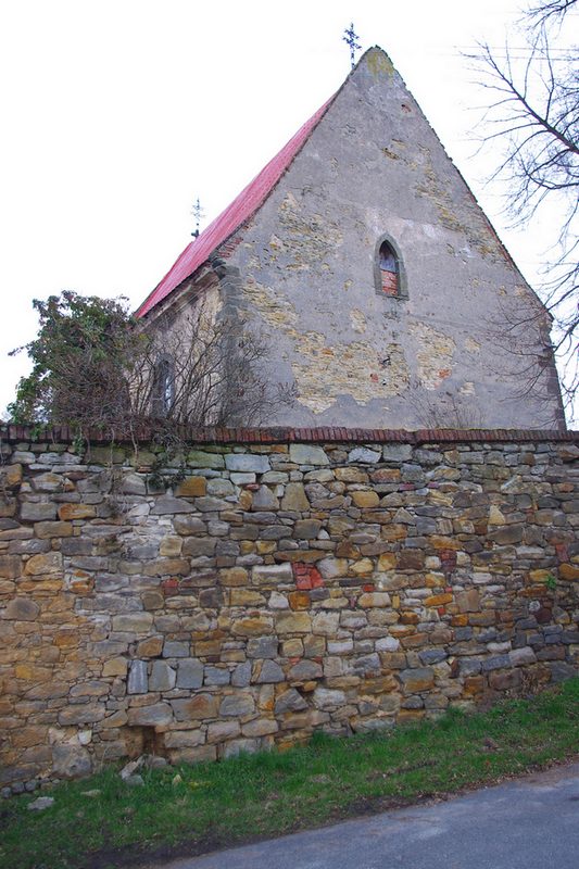 Vykan kostel