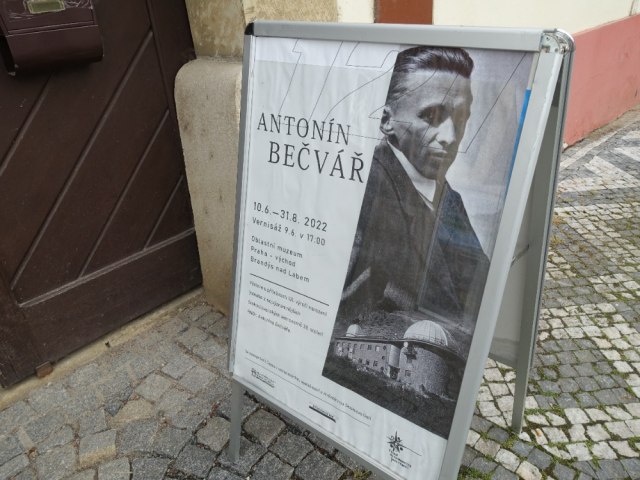 Vernisáž výstavy Antonín Bečvář 121. výročí. 9. 6. 2022 1