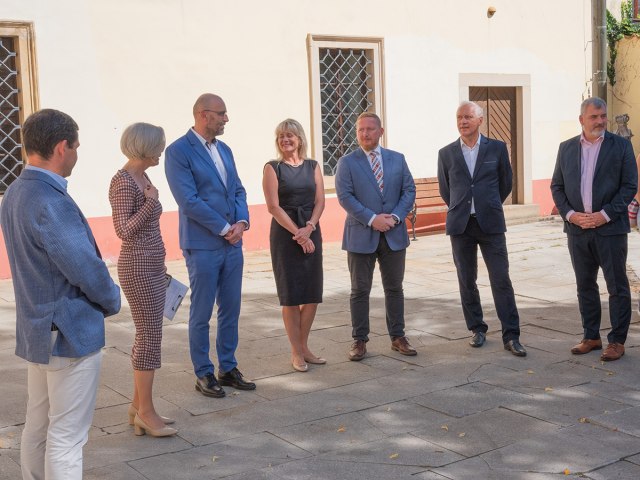 Křest expozice a knihy 1