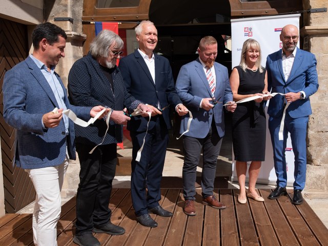 Křest expozice a knihy 3