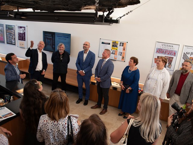 Křest expozice a knihy 4