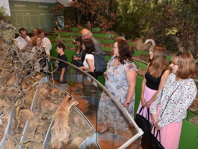 Křest expozice a knihy 5