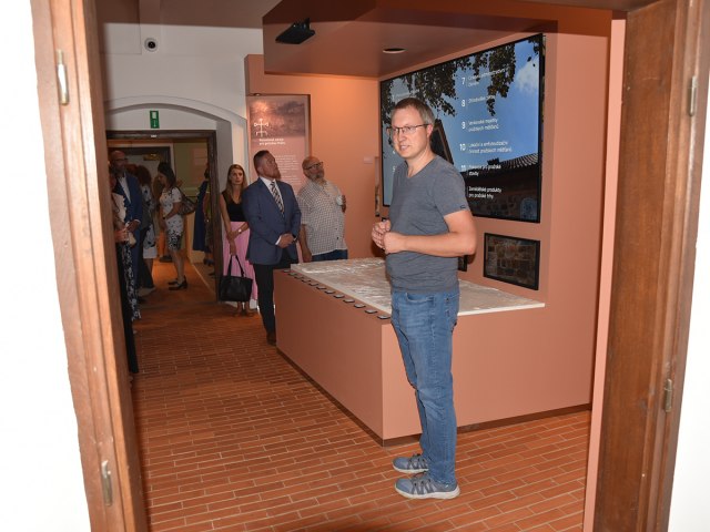 Křest expozice a knihy 6
