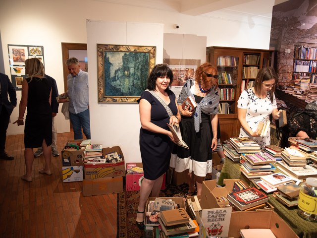 Křest expozice a knihy 9