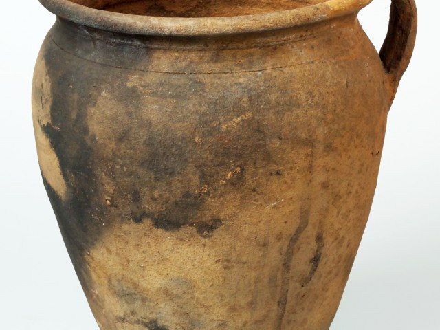 Keramika Středověk 2