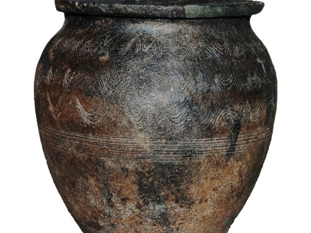 Keramika Středověk 4